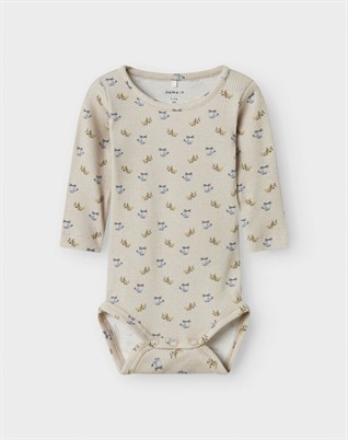 NBMKoalkab LS Bodystocking - Peyote